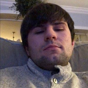 Meet your Posher, Andrew